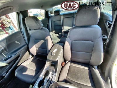 2023 Chevrolet Malibu 1LT