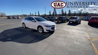 2023 Chevrolet Malibu 1LT