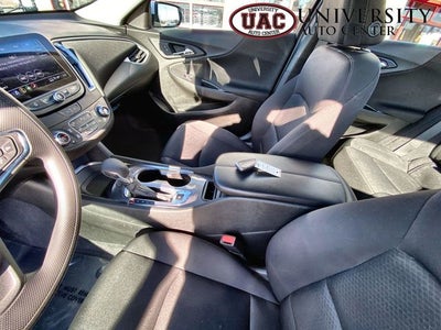 2023 Chevrolet Malibu 1LT