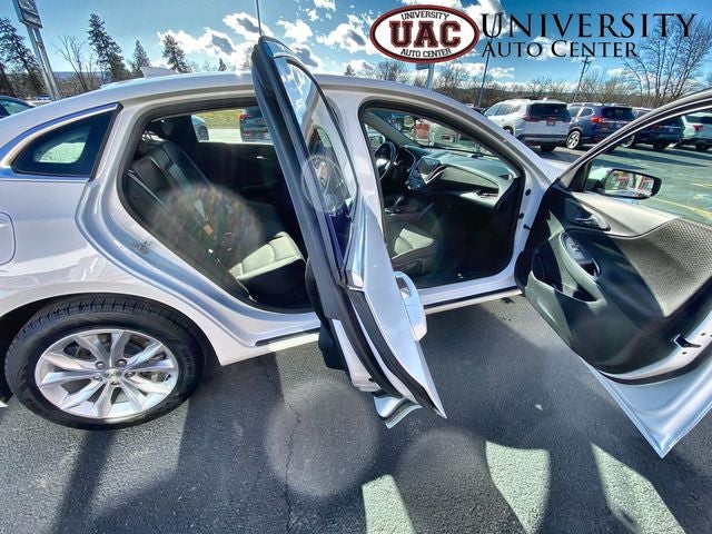 2023 Chevrolet Malibu 1LT