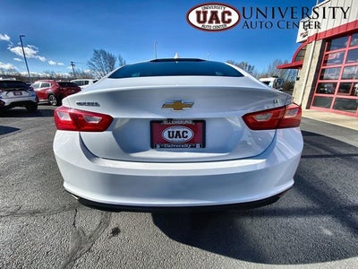 2023 Chevrolet Malibu 1LT