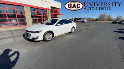 2023 Chevrolet Malibu 1LT
