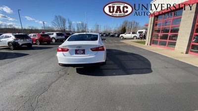 2023 Chevrolet Malibu 1LT