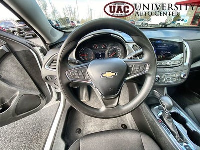 2023 Chevrolet Malibu 1LT