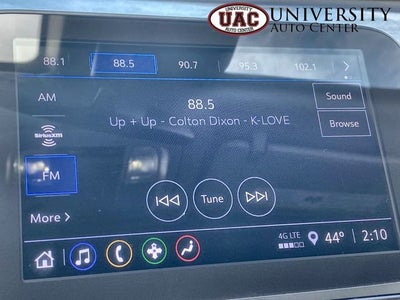 2023 Chevrolet Malibu 1LT