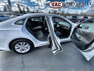 2023 Chevrolet Malibu 1LT