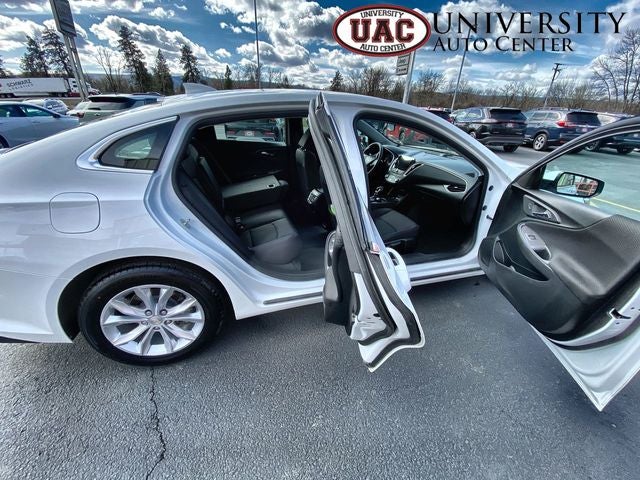 2023 Chevrolet Malibu 1LT