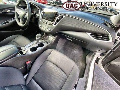 2023 Chevrolet Malibu 1LT