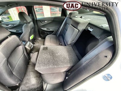 2023 Chevrolet Malibu 1LT