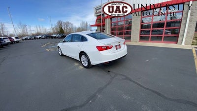 2023 Chevrolet Malibu 1LT