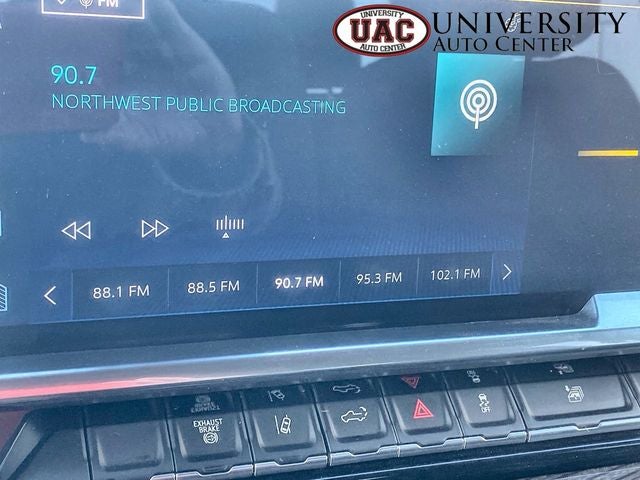 2025 Chevrolet Silverado 2500HD 4WD Crew Cab Standard Bed LT