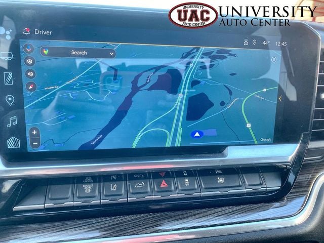 2025 Chevrolet Silverado 2500HD 4WD Crew Cab Standard Bed LT