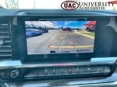 2025 Chevrolet Silverado 2500HD 4WD Crew Cab Standard Bed LT