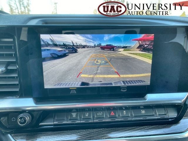 2025 Chevrolet Silverado 2500HD 4WD Crew Cab Standard Bed LT