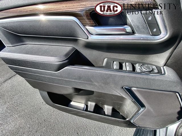 2025 Chevrolet Silverado 2500HD 4WD Crew Cab Standard Bed LT