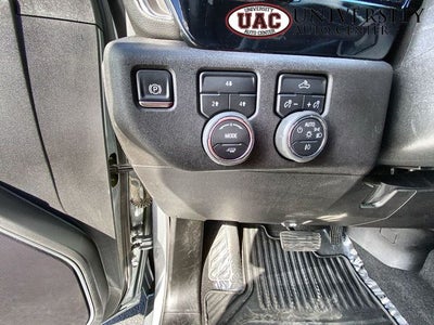 2025 Chevrolet Silverado 2500HD 4WD Crew Cab Standard Bed LT