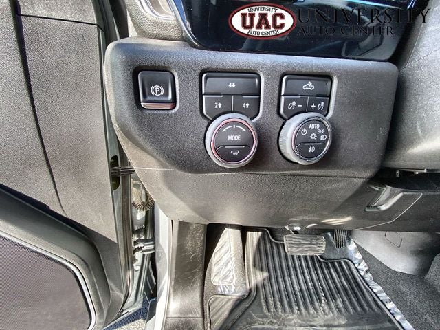 2025 Chevrolet Silverado 2500HD 4WD Crew Cab Standard Bed LT