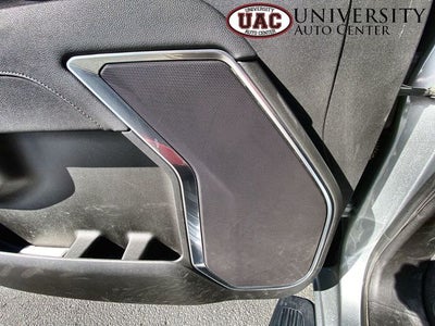 2025 Chevrolet Silverado 2500HD 4WD Crew Cab Standard Bed LT