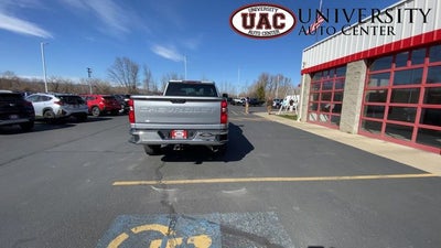 2025 Chevrolet Silverado 2500HD 4WD Crew Cab Standard Bed LT