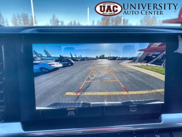 2025 Chevrolet Silverado 2500HD 4WD Crew Cab Standard Bed LT