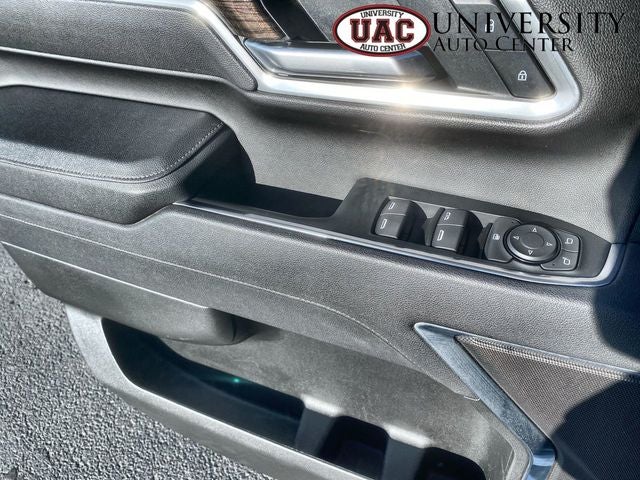 2025 Chevrolet Silverado 2500HD 4WD Crew Cab Standard Bed LT