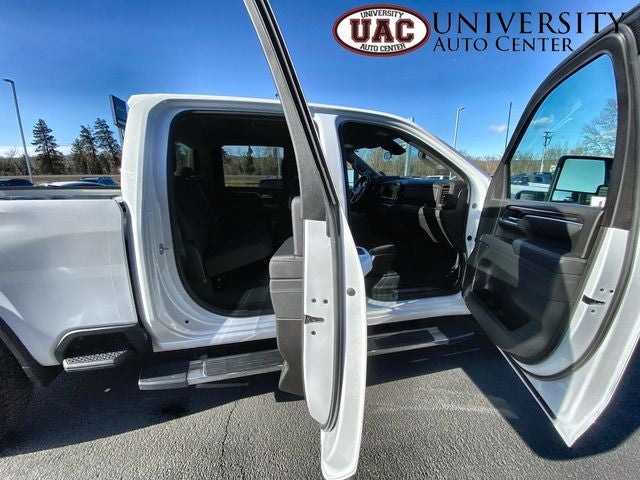 2025 Chevrolet Silverado 2500HD 4WD Crew Cab Standard Bed LT