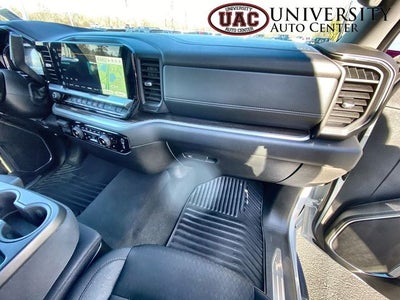 2025 Chevrolet Silverado 2500HD 4WD Crew Cab Standard Bed LT