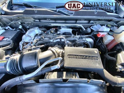 2025 Chevrolet Silverado 2500HD 4WD Crew Cab Standard Bed LT