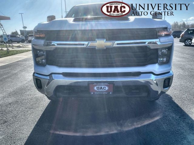 2025 Chevrolet Silverado 2500HD 4WD Crew Cab Standard Bed LT