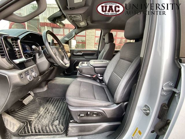 2025 Chevrolet Silverado 2500HD 4WD Crew Cab Standard Bed LT