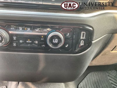 2025 Chevrolet Silverado 2500HD 4WD Crew Cab Standard Bed LT