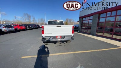 2025 Chevrolet Silverado 2500HD 4WD Crew Cab Standard Bed LT