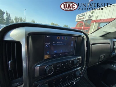 2015 Chevrolet Silverado 2500HD LT