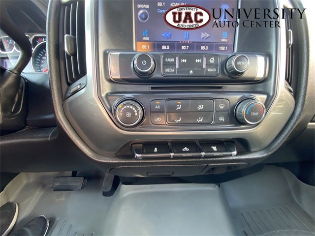 2015 Chevrolet Silverado 2500HD LT