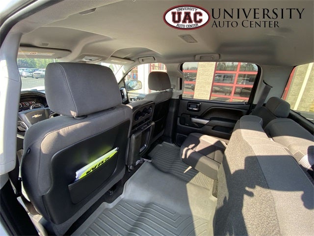 2015 Chevrolet Silverado 2500HD LT