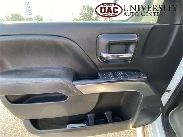 2015 Chevrolet Silverado 2500HD LT