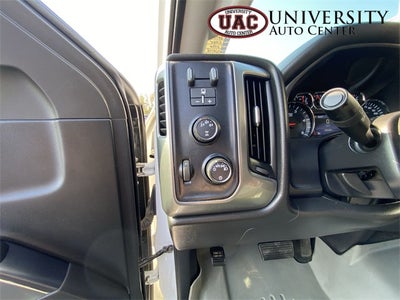 2015 Chevrolet Silverado 2500HD LT