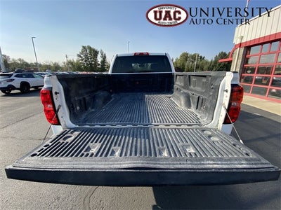 2015 Chevrolet Silverado 2500HD LT