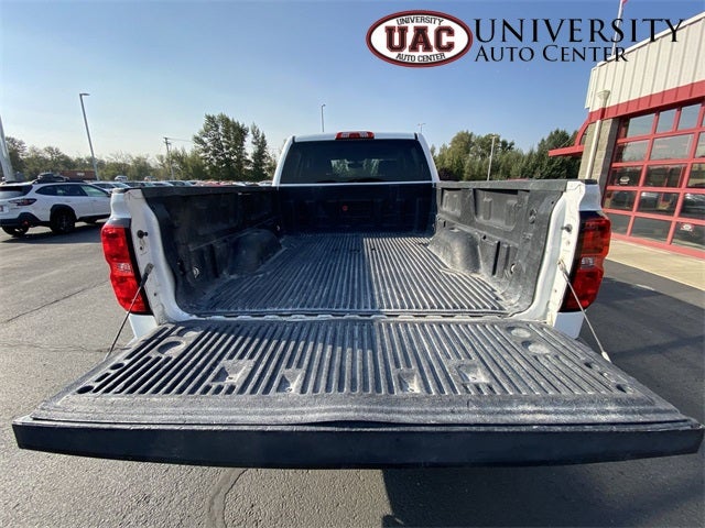 2015 Chevrolet Silverado 2500HD LT