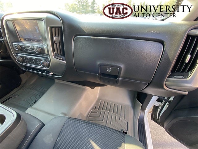 2015 Chevrolet Silverado 2500HD LT