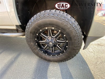 2015 Chevrolet Silverado 2500HD LT