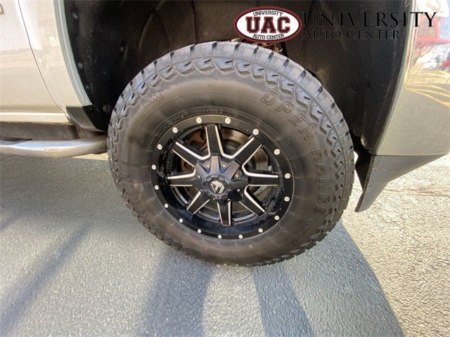 2015 Chevrolet Silverado 2500HD LT