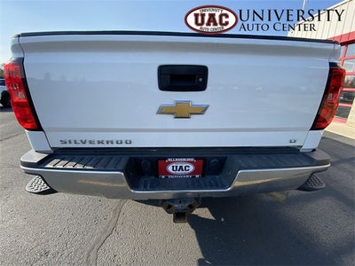 2015 Chevrolet Silverado 2500HD LT