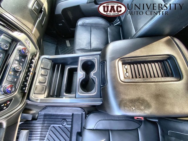 2018 Chevrolet Silverado 2500HD LTZ