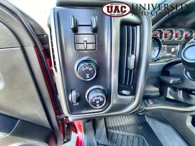 2018 Chevrolet Silverado 2500HD LTZ