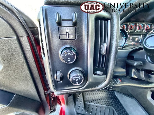2018 Chevrolet Silverado 2500HD LTZ