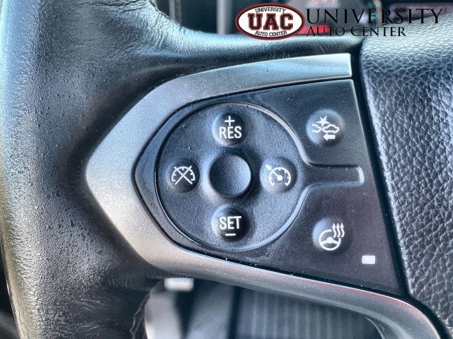 2018 Chevrolet Silverado 2500HD LTZ
