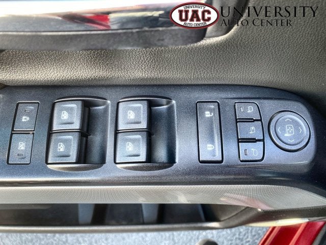 2018 Chevrolet Silverado 2500HD LTZ
