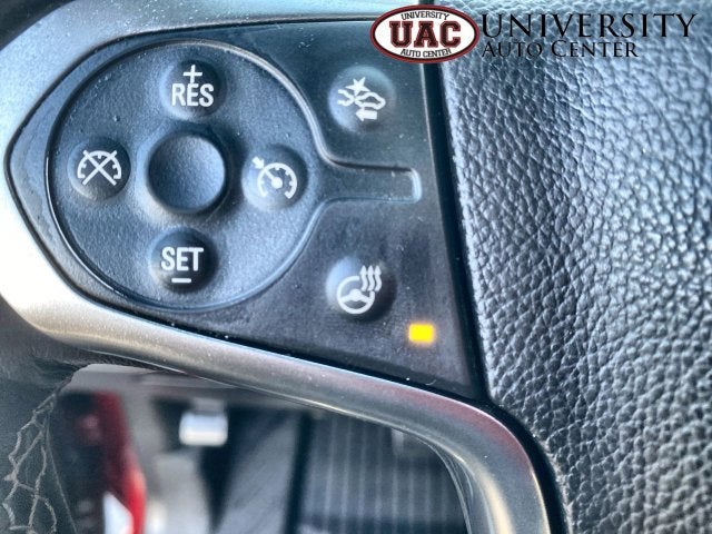 2018 Chevrolet Silverado 2500HD LTZ