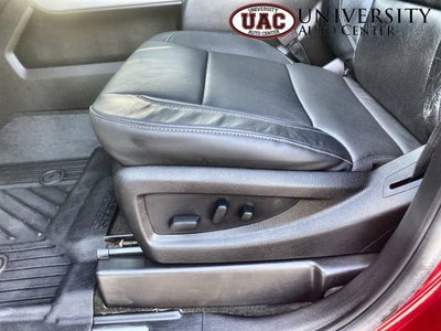 2018 Chevrolet Silverado 2500HD LTZ